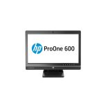 HP ProOne 600 G1 21,5" (i5-4570S, 8GB RAM, 128GB SSD, Win10)
