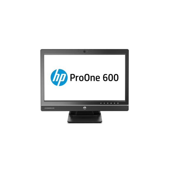 HP ProOne 600 G1 21,5" (i5-4570S, 8GB RAM, 128GB SSD, Win10)
