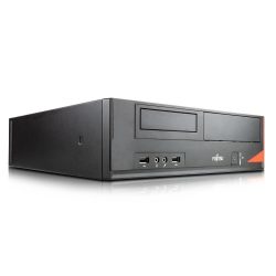 Fujitsu ESPRIMO E520 SFF (G3220, 4GB RAM, IntelHD)