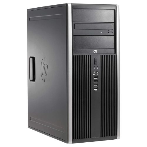 HP Compaq 8200 Elite (i5-2500, 4GB RAM, 120GB SSD, IntelHD, Win10)