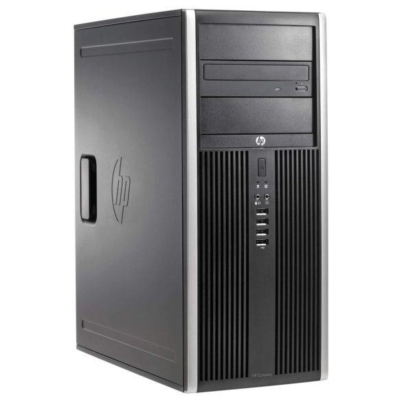 HP Compaq 8200 Elite (i5-2500, 4GB RAM, 120GB SSD, IntelHD, Win10)
