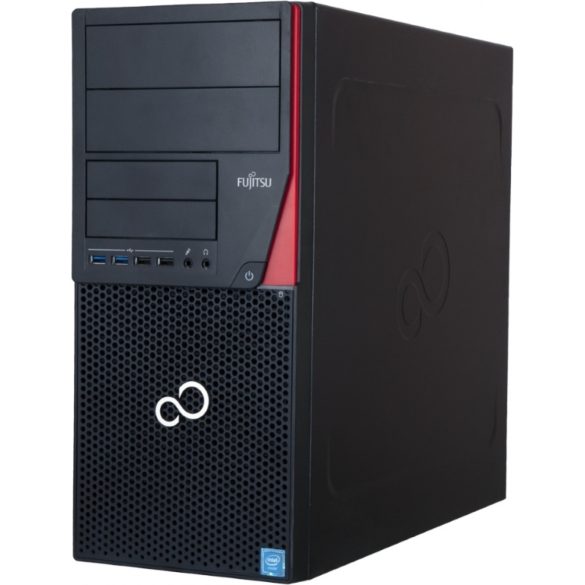Fujitsu Esprimo P756 (i3-6100, 8GB RAM, 240GB SSD, IntelHD, Win11)