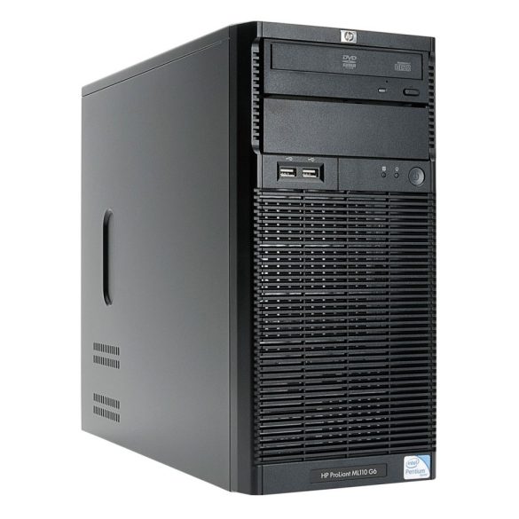 HP Proliant ML110 G6 (X3430, 4GB RAM, 120GB SSD, Radeon HD5450, Win10)