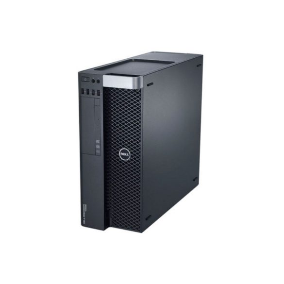 Dell Precision T3600 (E5 1650, 16GB RAM, 120GB SSD, FirePro V4900, Win10)