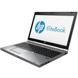 HP EliteBook 8570p 15,6" (i5-3340M, 4GB RAM, 120GB SSD, IntelHD, Win10)