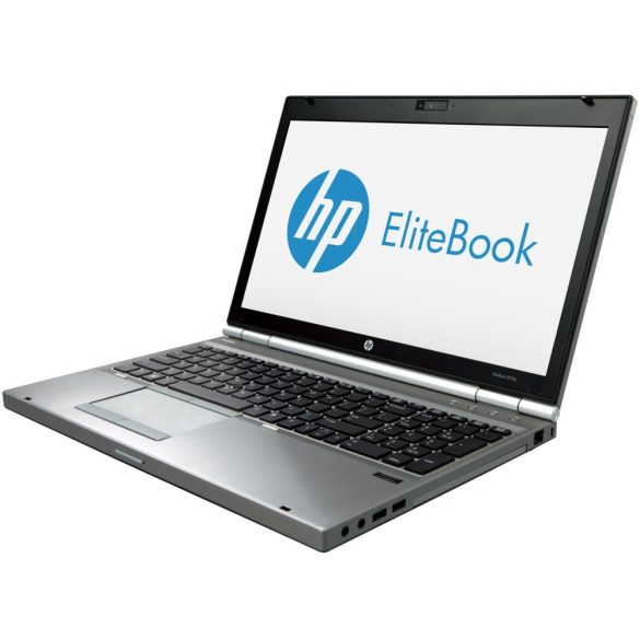 HP EliteBook 8570p 15,6" (i5-3340M, 4GB RAM, 120GB SSD, IntelHD, Win10)