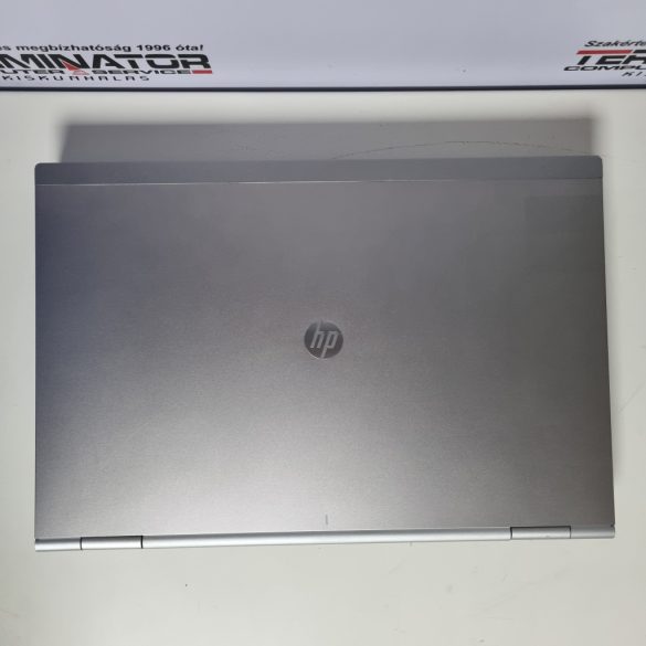 HP EliteBook 8570p 15,6" (i5-3340M, 4GB RAM, 120GB SSD, IntelHD, Win10)