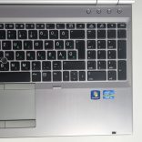 HP EliteBook 8570p 15,6" (i5-3340M, 4GB RAM, 120GB SSD, IntelHD, Win10)