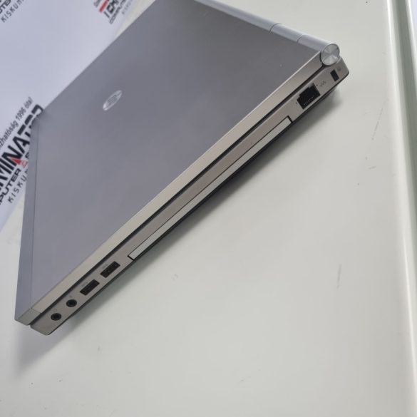 HP EliteBook 8570p 15,6" (i5-3340M, 4GB RAM, 120GB SSD, IntelHD, Win10)