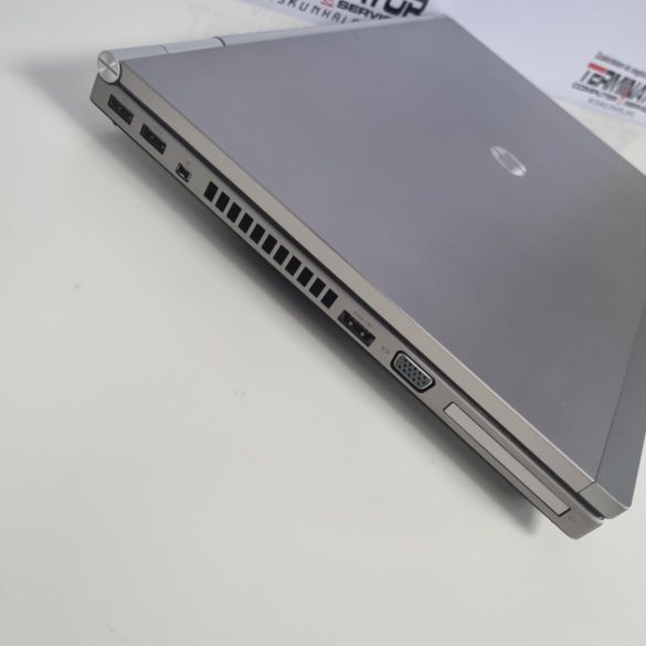 HP EliteBook 8570p 15,6" (i5-3340M, 4GB RAM, 120GB SSD, IntelHD, Win10)