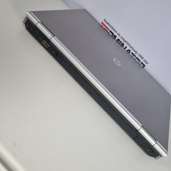 HP EliteBook 8570p 15,6" (i5-3340M, 4GB RAM, 120GB SSD, IntelHD, Win10)