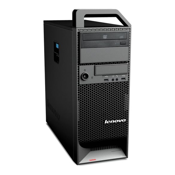 Lenovo ThinkStation S30 (E5-1603, 8GB RAM, 120Gb SSD, GeForce 210, Win10)