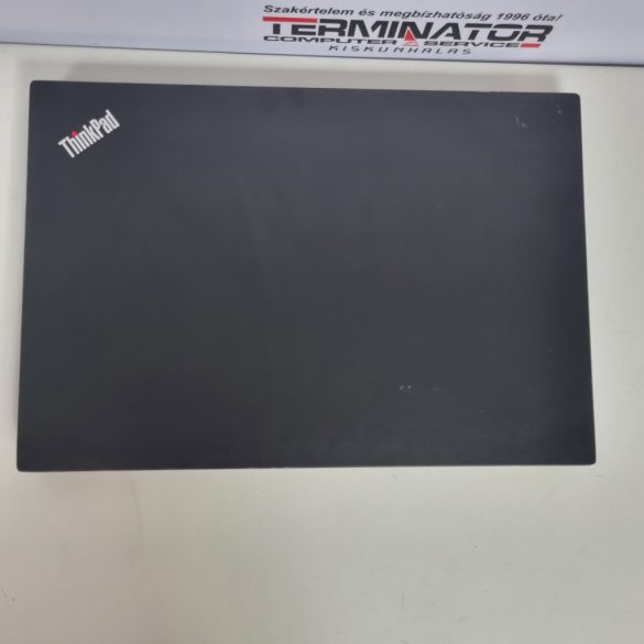 Lenovo ThinkPad E580 15,6" (i5-8250U, 8GB RAM, 256GB SSD, IntelUHD, Win11)