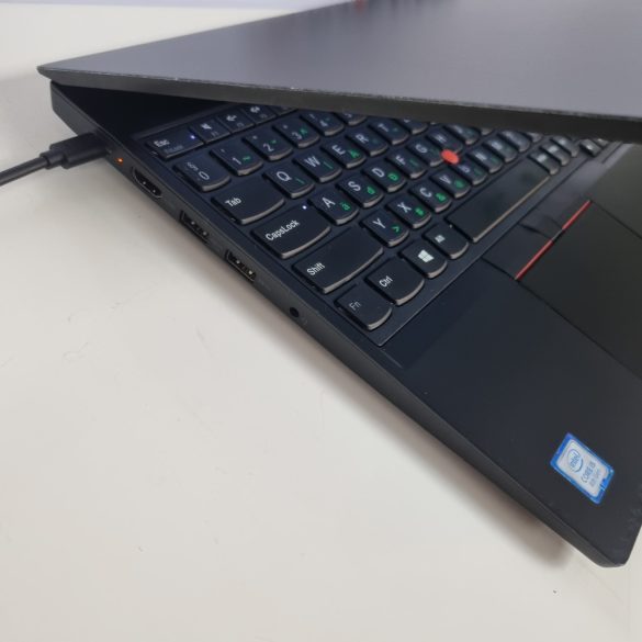 Lenovo ThinkPad E580 15,6" (i5-8250U, 8GB RAM, 256GB SSD, IntelUHD, Win11)