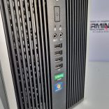 HP Compaq 6305 TWR (A4-5300B, 4GB RAM, Radeon HD7480D)