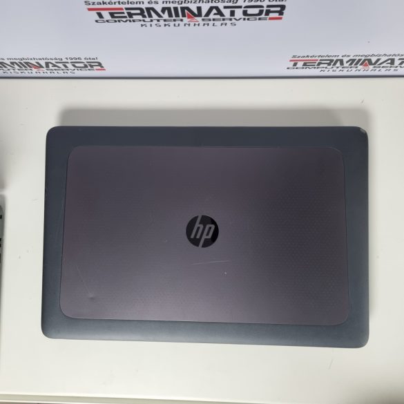 HP ZBook 17 G3 17,3" (E3-1535M v5, 16GB RAM, 256GB SSD, Win11)