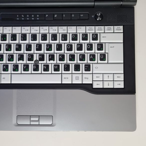 Fujitsu Lifebook S752 14