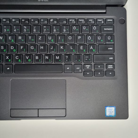 Dell Latitude 7300 13,3" (i5-8365U, 8GB RAM, 256GB SSD, IntelUHD, Win11)