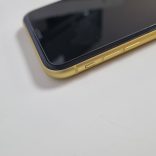 Apple iPhone 11 64GB Sárga üvegfóliázva!