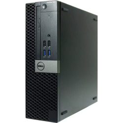 Dell Optiplex 7040 SFF  (i5-6500, 8GB RAM, 128GB SSD, Win11)