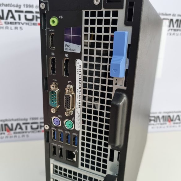Dell Optiplex 7040 SFF  (i5-6500, 8GB RAM, 128GB SSD, Win11)