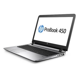   HP ProBook 450 G3 15,6" (i5-6200U, 8GB RAM, 128GB SSD, IntelHD, Win11)