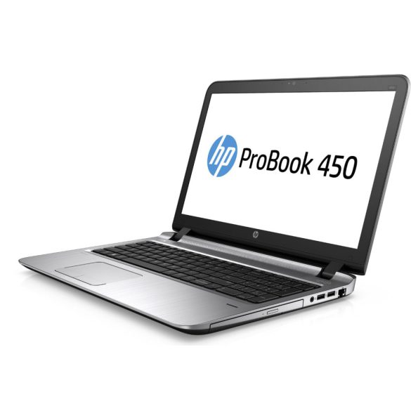 HP ProBook 450 G3 15,6" (i5-6200U, 8GB RAM, 128GB SSD, IntelHD, Win11)