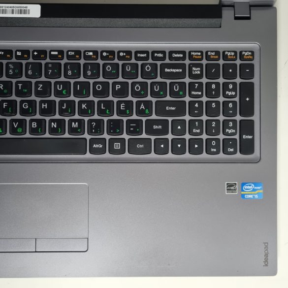 Lenovo Ideapad S500 15,6" (i5-3337U, 8GB RAM, 128GB SSD, IntelHD, Win10)