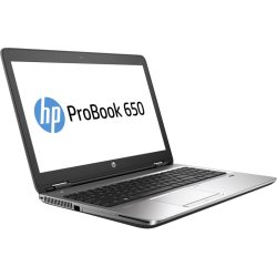   HP ProBook 650 G2 15,6" (i5-6200U, 8GB RAM, 128GB SSD, IntelHD, Win11)