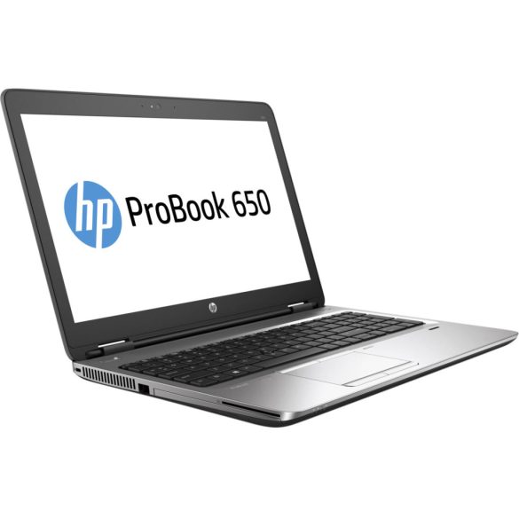 HP ProBook 650 G2 15,6" (i5-6200U, 8GB RAM, 128GB SSD, IntelHD, Win11)