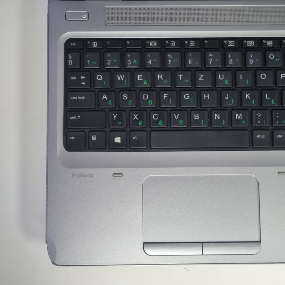HP ProBook 650 G2 15,6" (i5-6200U, 8GB RAM, 128GB SSD, IntelHD, Win11)