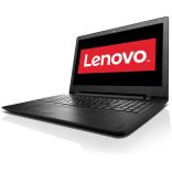 Lenovo IdeaPad 110-15IBR  15,6" (N3060, 4GB RAM, 120GB SSD, Win10)