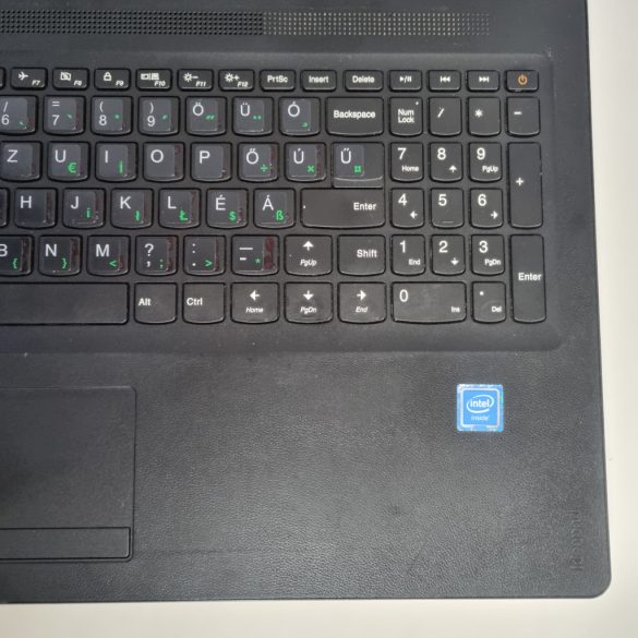 Lenovo IdeaPad 110-15IBR  15,6" (N3060, 4GB RAM, 120GB SSD, Win10)