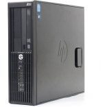 HP Workstation Z210 SFF (i3-2120, 4GB RAM, IntelHD)