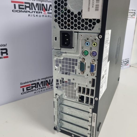 HP Workstation Z210 SFF (i3-2120, 4GB RAM, IntelHD)