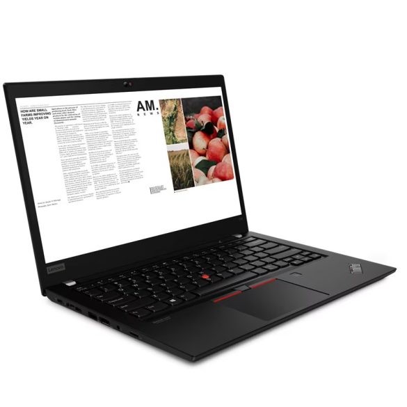 Lenovo Thinkpad T14 Gen1 14" (i5-10310U, 8GB RAM, 256GB SSD, Win11)