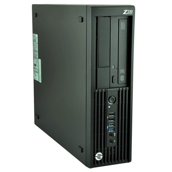 HP Workstation Z230 SFF (E3-1226 v3, 8GB RAM, Quadro K420)