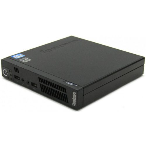 Lenovo ThinkCentre M72e mini (G645T, 4GB RAM, 120GB SSD, IntelHD, Win10)