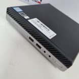 HP ProDesk 400 G4 mini (i3-8100T, 8GB RAM, 128GB SSD, Win11)