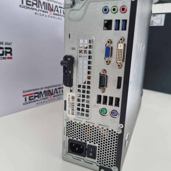 Fujitsu ESPRIMO E720 SFF (i3-4130, 4GB RAM, IntelHD)