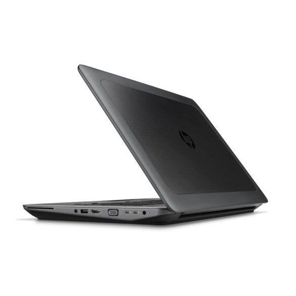 HP ZBook 17 G3 17,3" (i7-6820HQ, 32GB RAM, 256GB SSD, Win11)