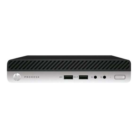 HP ProDesk 400 G3 mini (i3-7100T, 8GB RAM, 128GB SSD, Win11)