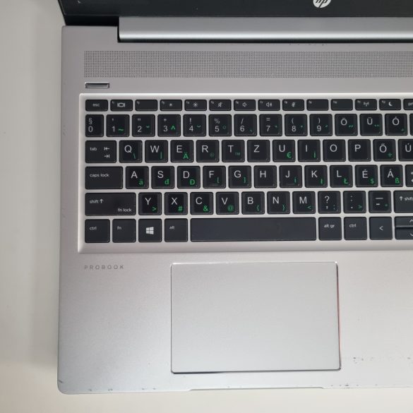 HP ProBook 450 G6 15,6" (i5-8265U, 8GB RAM, 128GB SSD, IntelUHD, Win11)