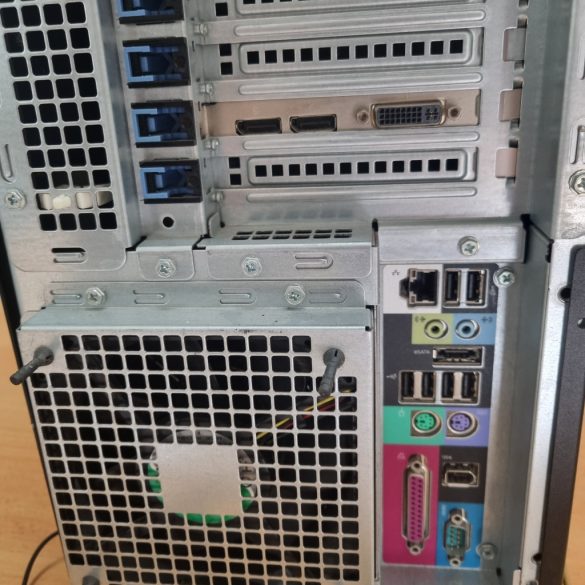 Dell Precision T7500 TWR (E5620, 24GB RAM, Quadro FX3800)