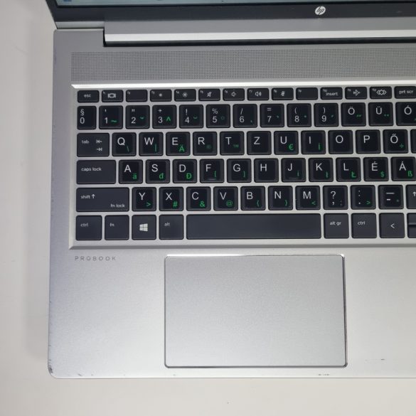 HP ProBook 450 G8 15,6" (i3-1115G4, 8GB RAM, 256GB SSD, IntelUHD, Win11)