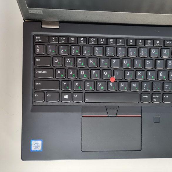 Lenovo ThinkPad L380 13,3" (i5-8350U, 8GB, 512GB, Intel UHD)