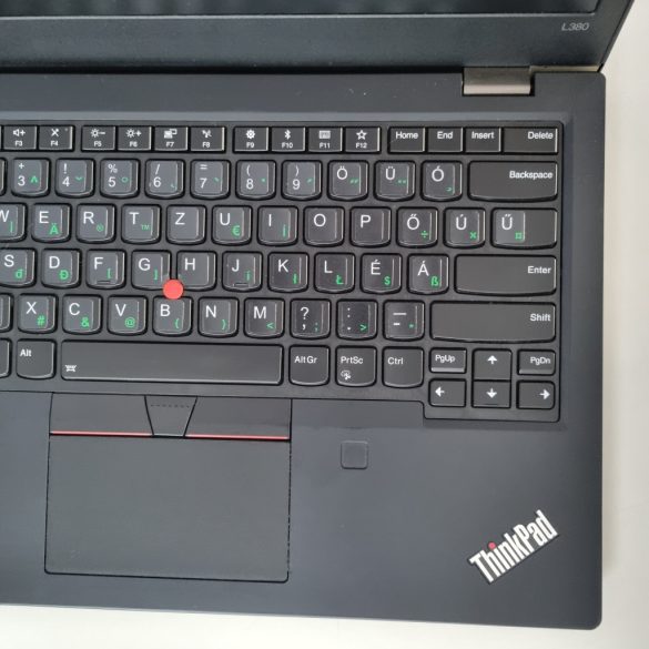 Lenovo ThinkPad L380 13,3" (i5-8350U, 8GB, 512GB, Intel UHD)