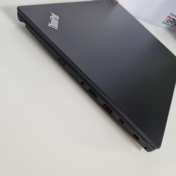 Lenovo ThinkPad L380 13,3" (i5-8350U, 8GB, 512GB, Intel UHD)