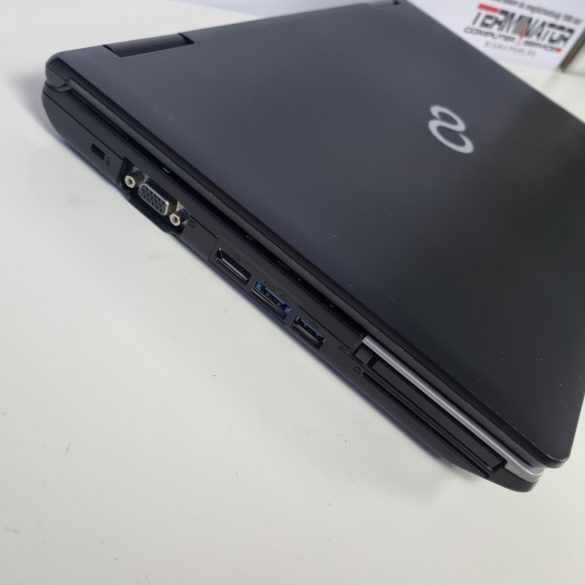 Fujitsu LifeBook E752 15,6" (i5-3320M, 8GB RAM, 120GB SSD, IntelHD, Win10)