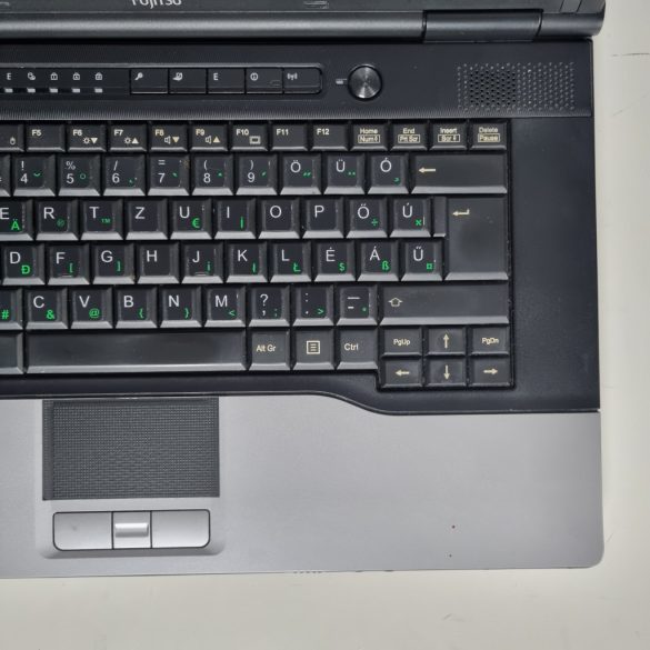 Fujitsu LifeBook E752 15,6" (i5-3320M, 8GB RAM, 120GB SSD, IntelHD, Win10)